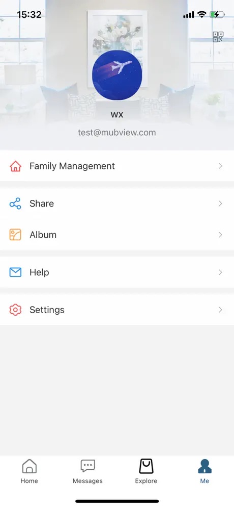 Mubview app