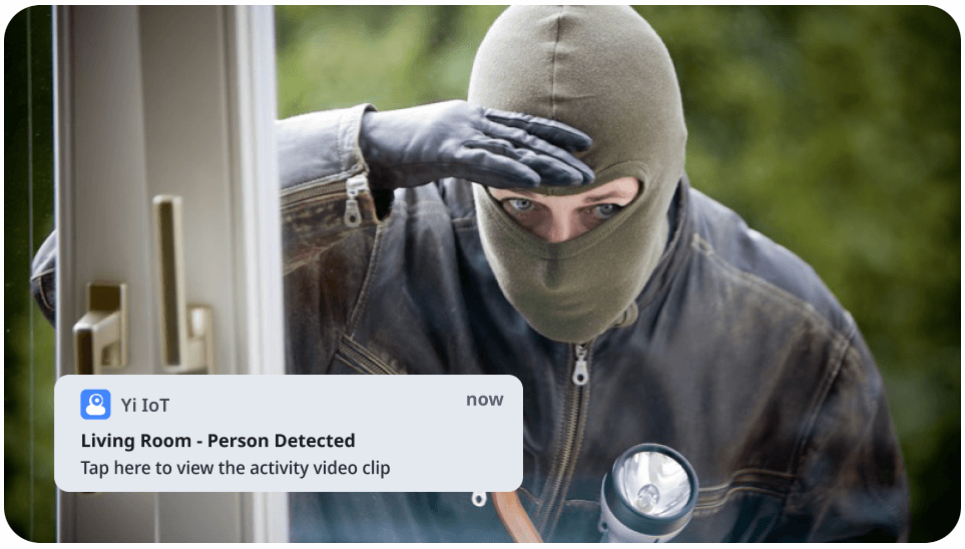 Person Detection