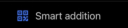 Smart addition