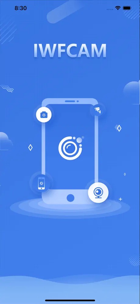 iWFCam app