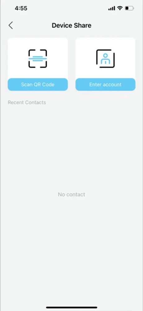 ieGeek Cam app