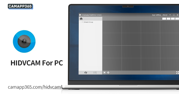 HIDVCAM For Pc