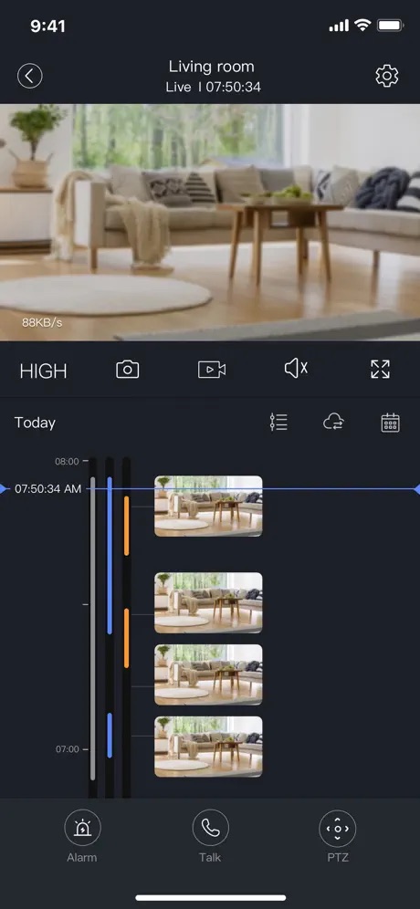 Ease Life app