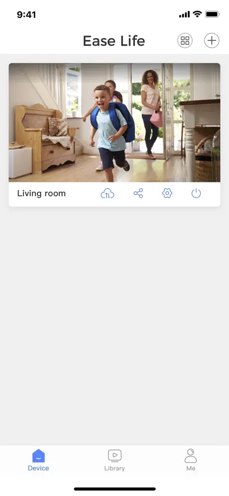 Ease Life app