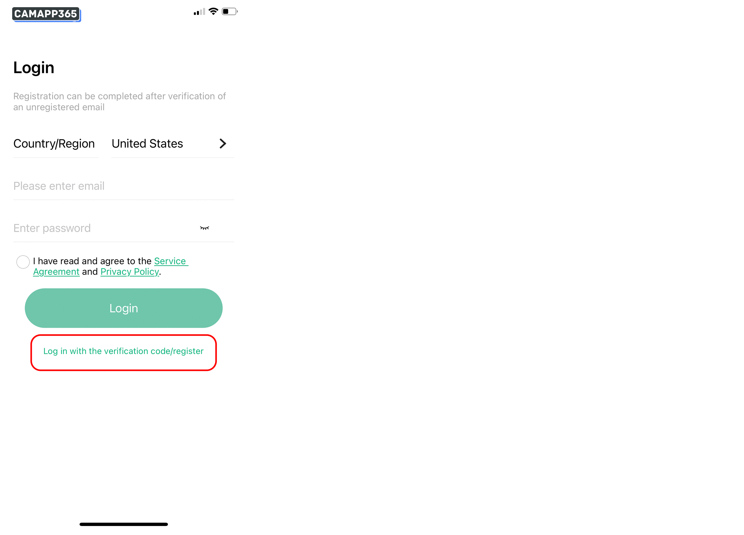 Login NIVIEW