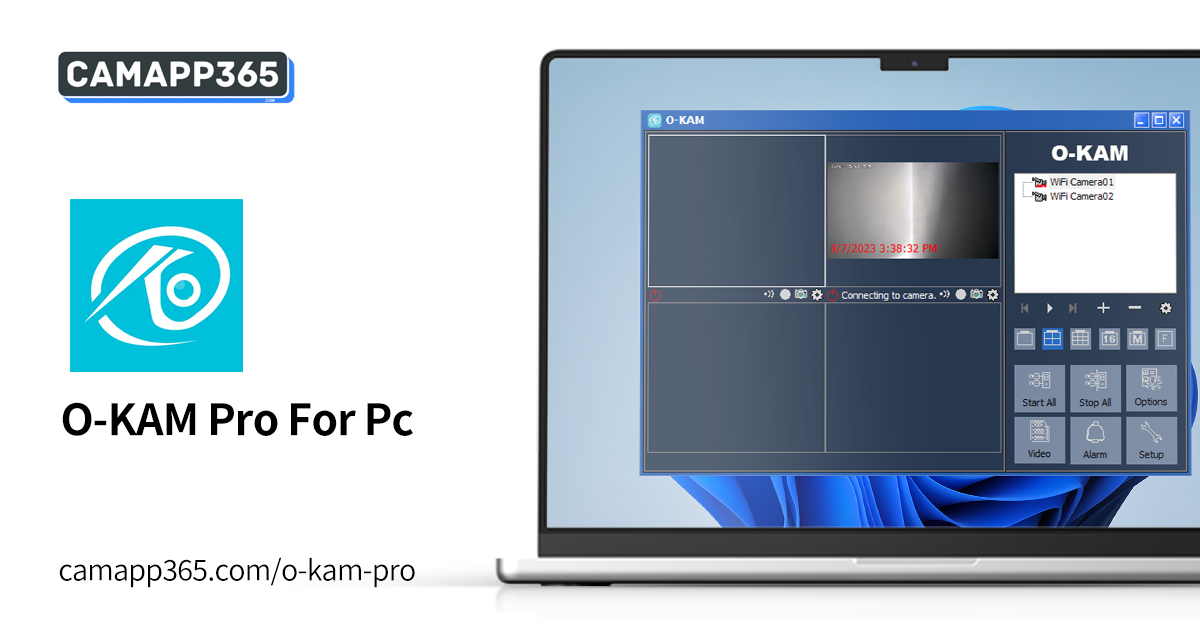 O-KAM Pro For Pc
