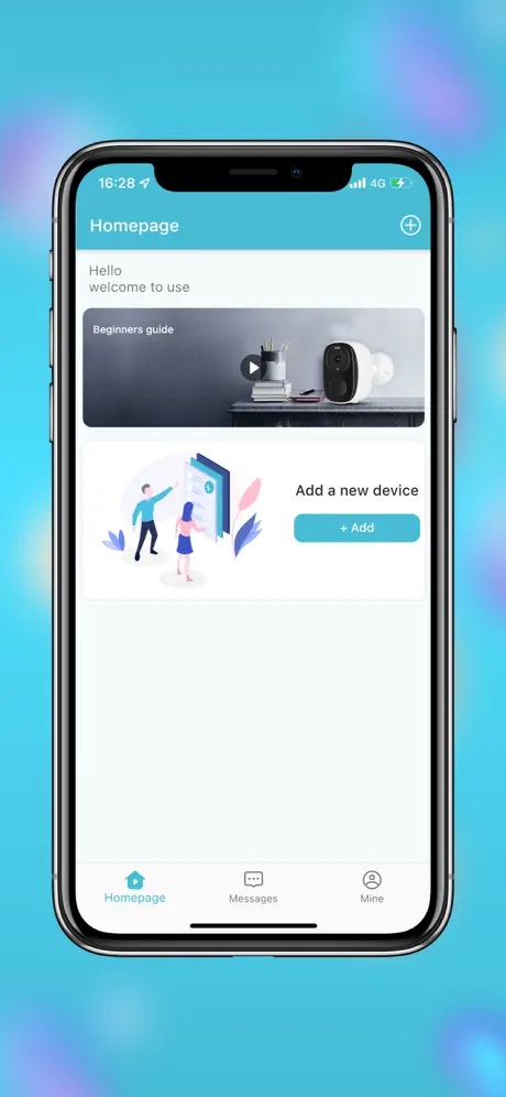 O-KAM Pro app