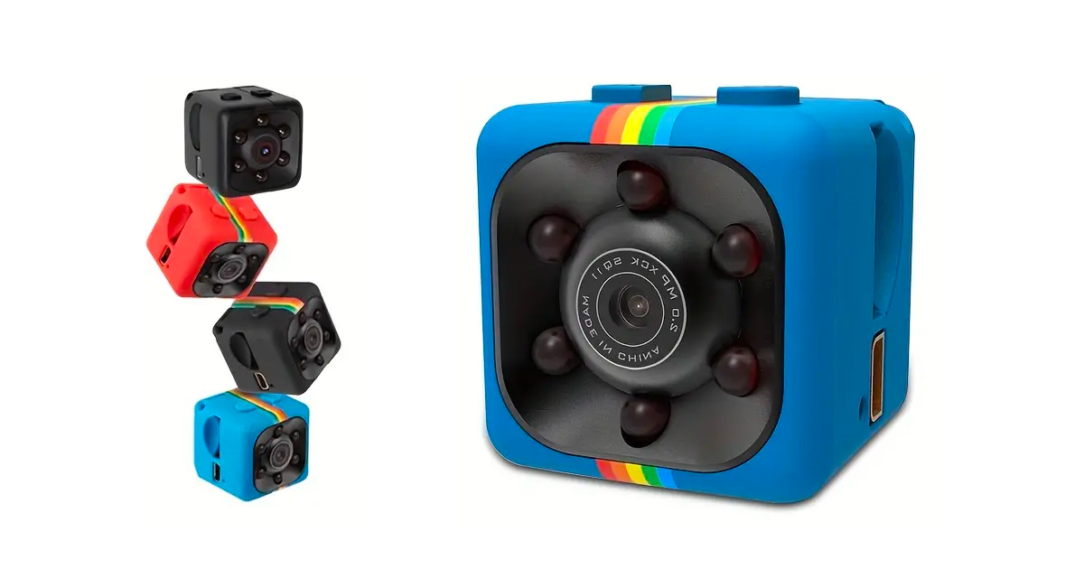 How To SetUp SQ11 Mini DV Camera (Ultimate Manual)