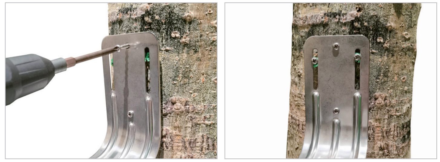 Install Bird Feeder Camera