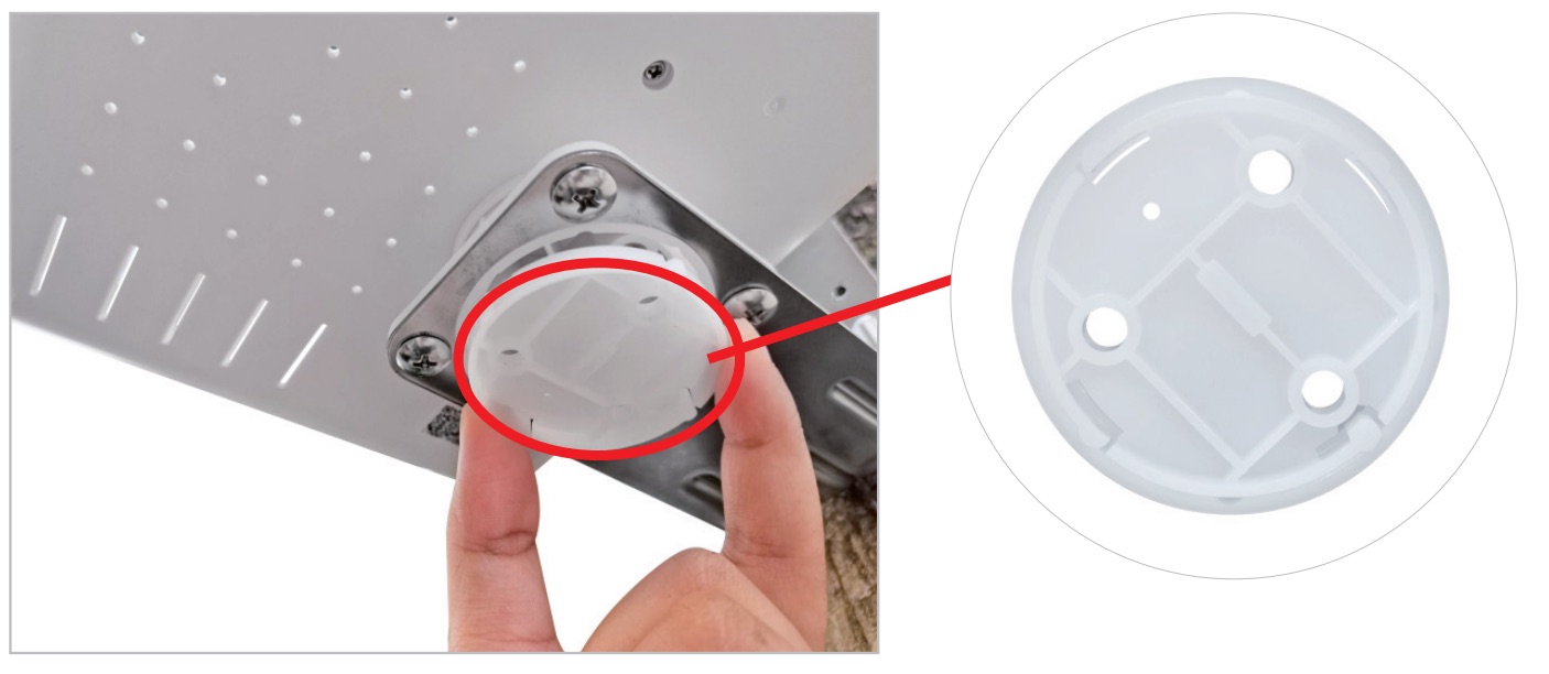 Install Bird Feeder Camera