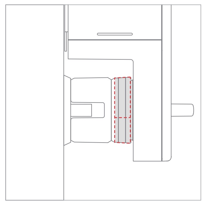 Install SwitchBot Lock