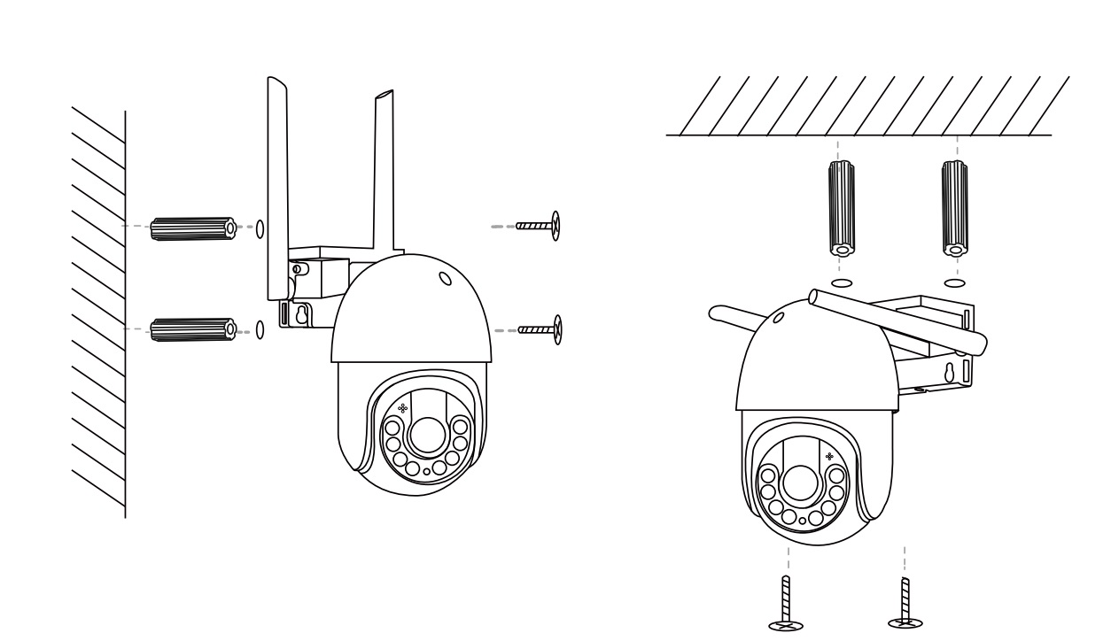 Outdoor camera