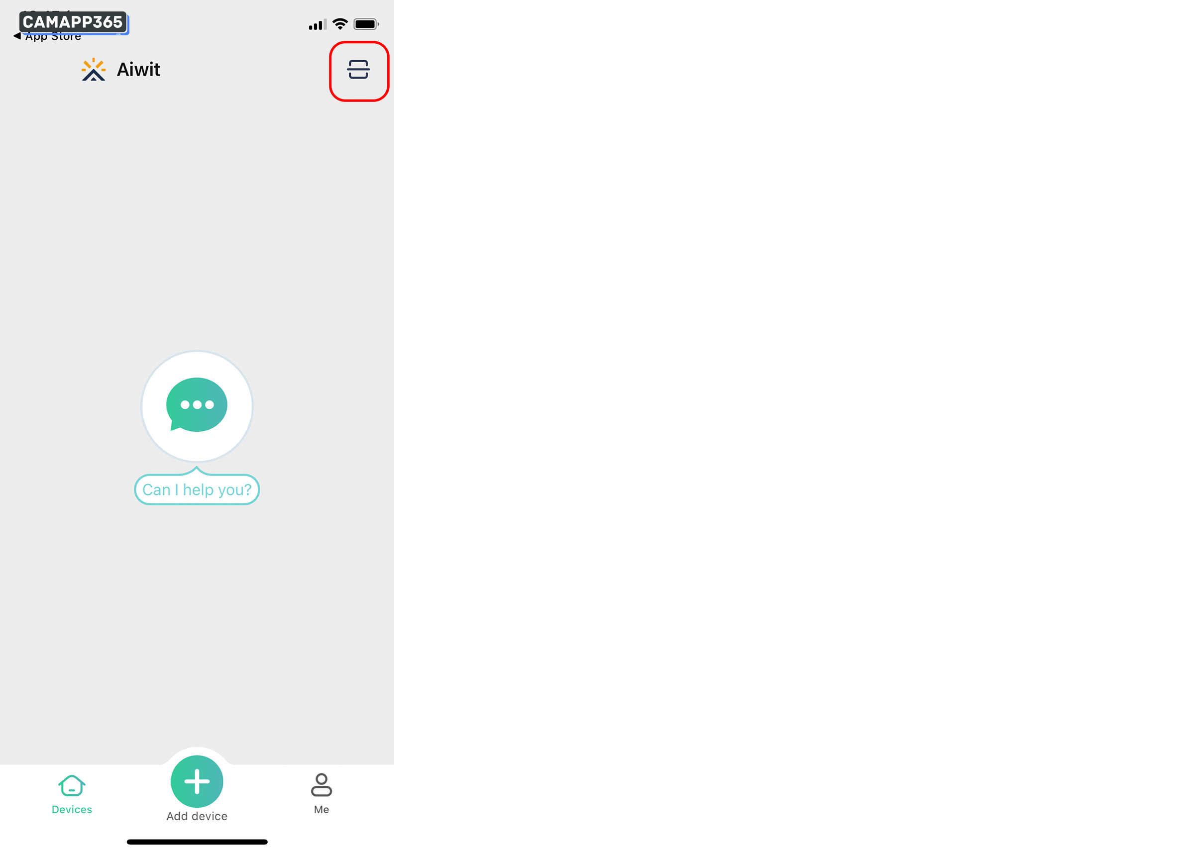 QR code sharing
